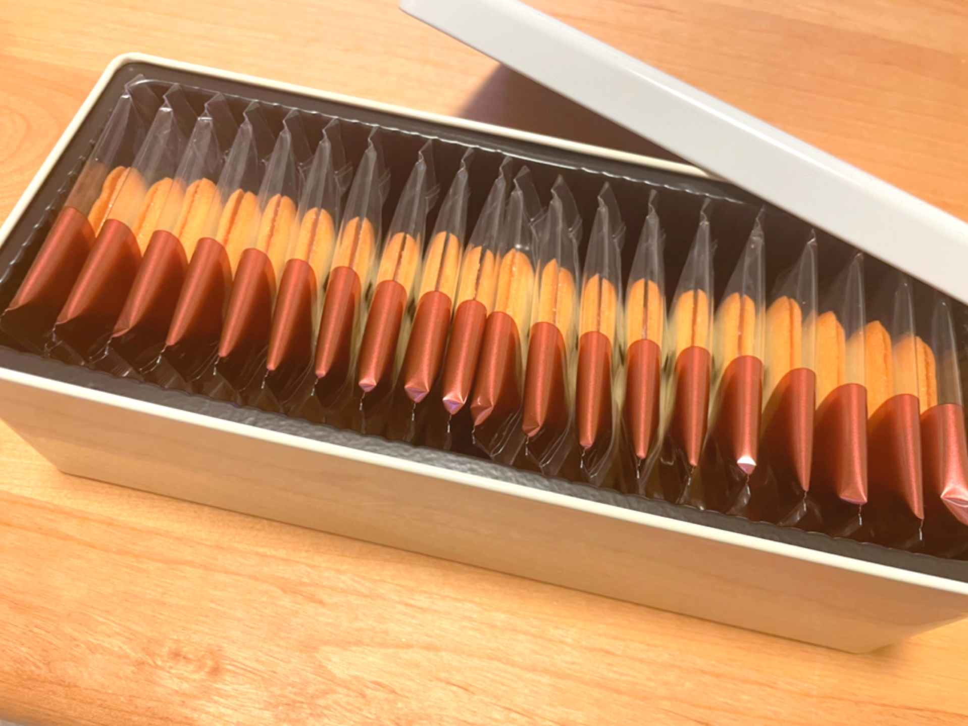 大阪のお土産の個包装ギフト（実家や親戚向け）