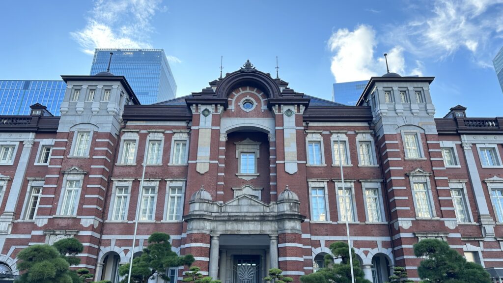 東京駅